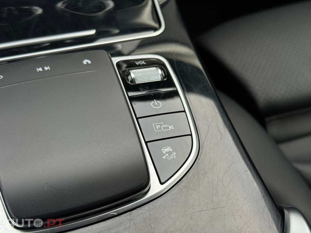 Mercedes-Benz GLC 220 d 4Matic