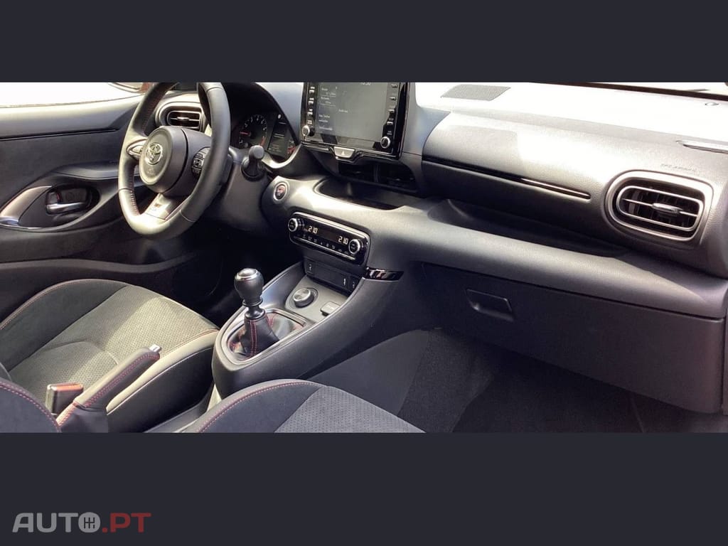 Toyota GR Yaris 1.6 T Performence