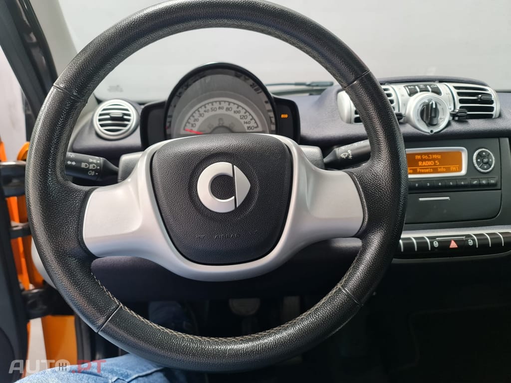 Smart ForTwo 1.0 mhd Passion 71