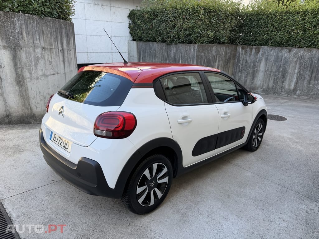 Citroën C3 Pure Tech Live — fotografia 6