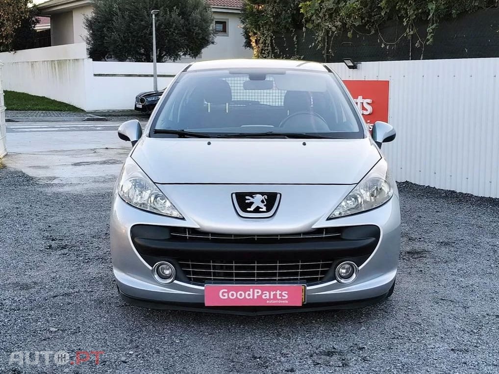 Peugeot 207  1.6 HDI SPORT VAN
