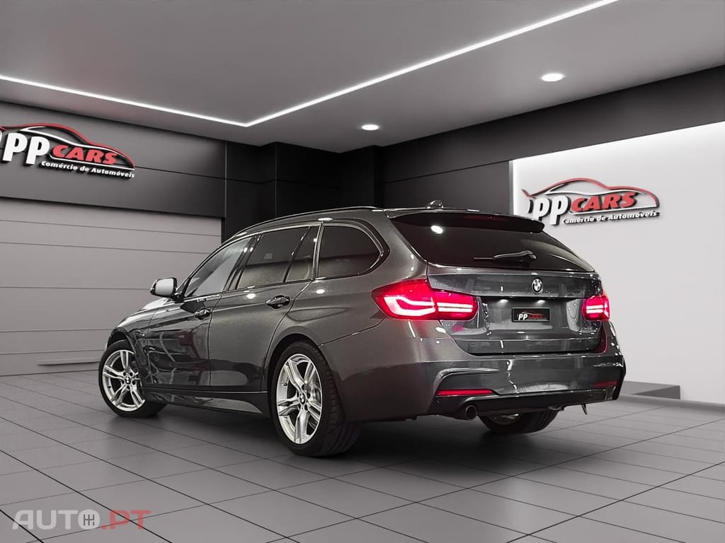 BMW 318 i Aut. M Sport