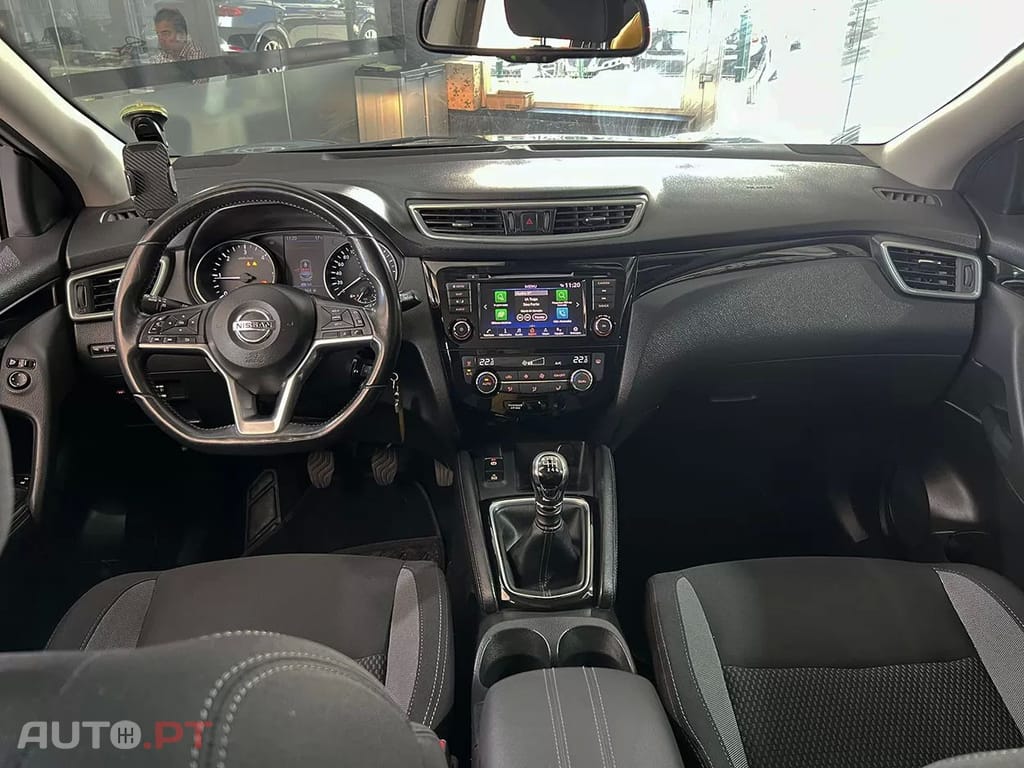 Nissan Qashqai 1.5 dCi Business Edition