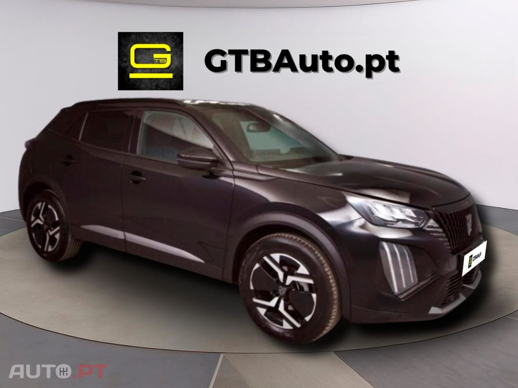 Peugeot 2008 1.2 PureTech Allure EAT8