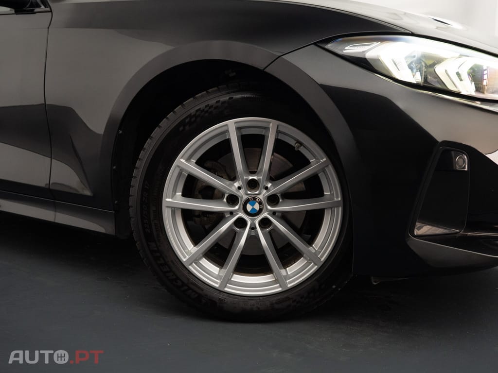 BMW 320 d Auto MHEV