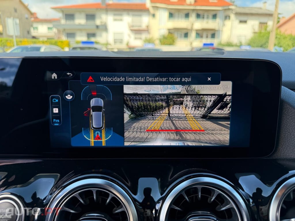 Mercedes-Benz GLA 180 d AMG Line