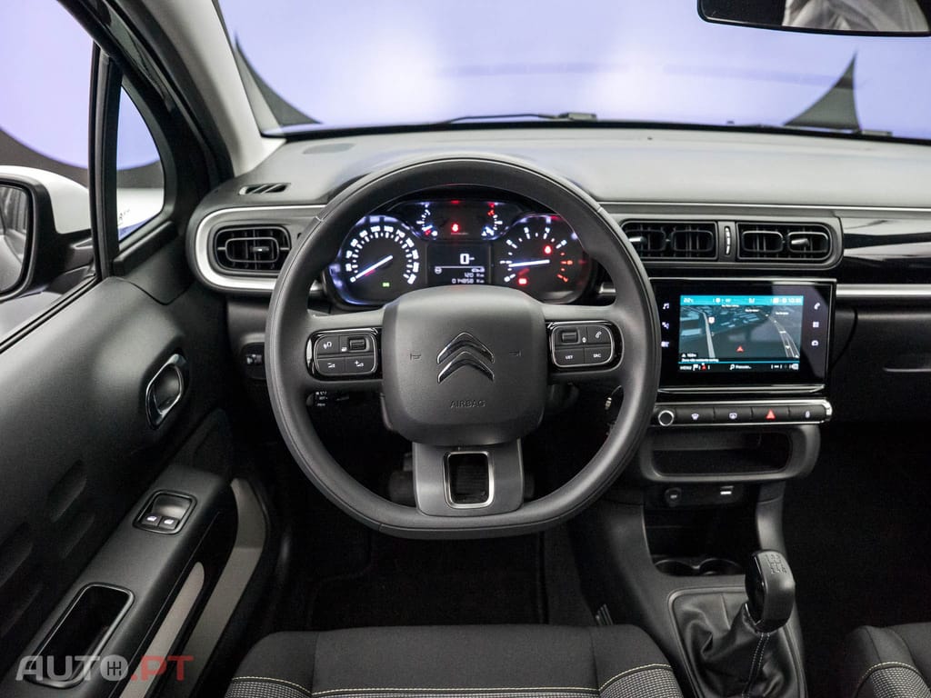Citroen C3 1.2 PureTech YOU!