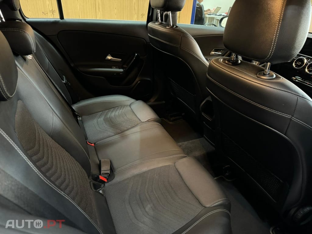 Mercedes-Benz A 180 d Style Aut.