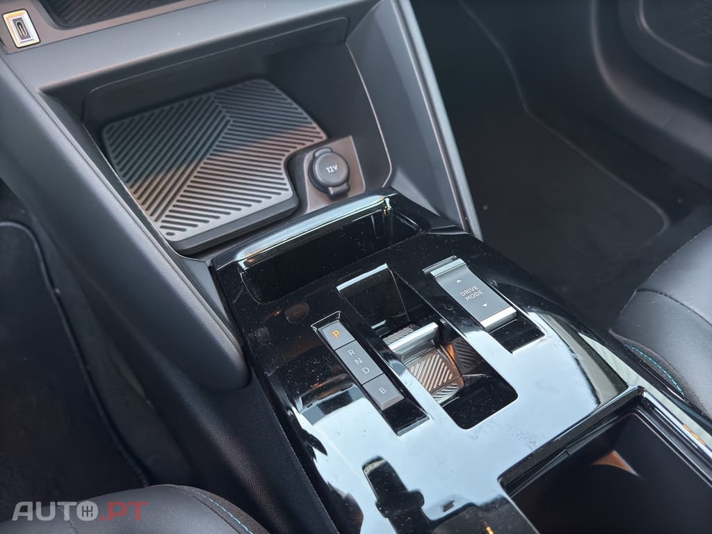 Citroen e-C4 50 kWh Feel