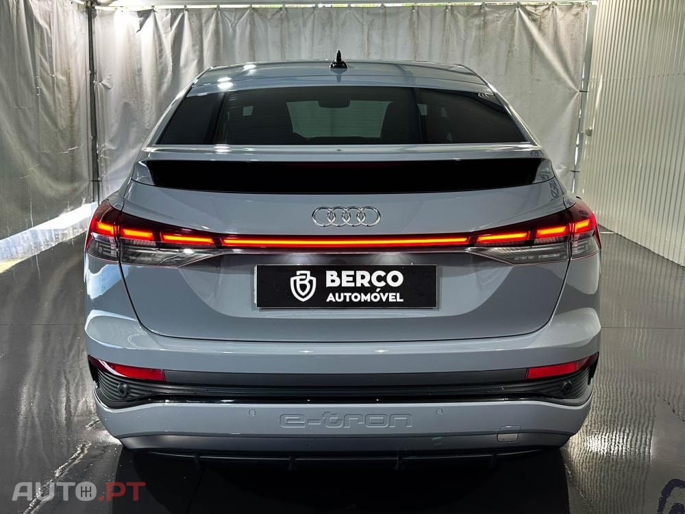 Audi Q4 E-Tron 40 82 kWH