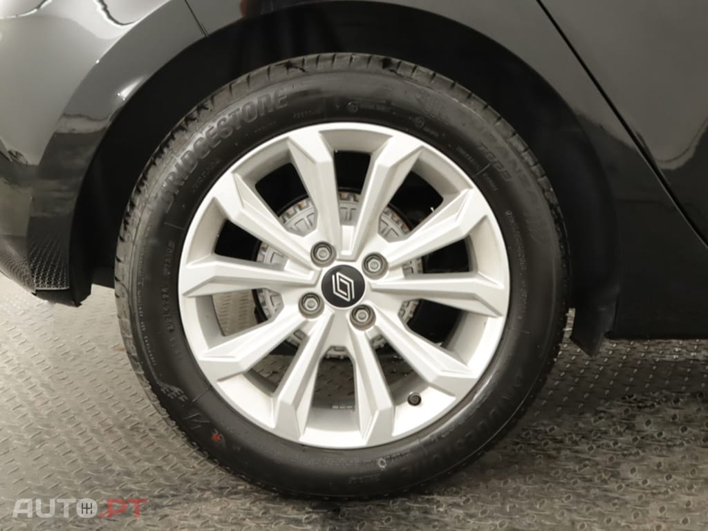 Renault Clio Clio 1.0 TCe Evolution