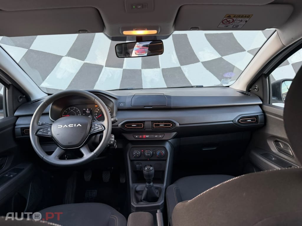 Dacia Sandero Stepway TCe 90 (S&S) Essential