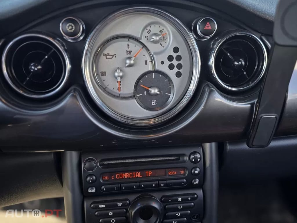 MINI MINI Cooper S Sidewalk