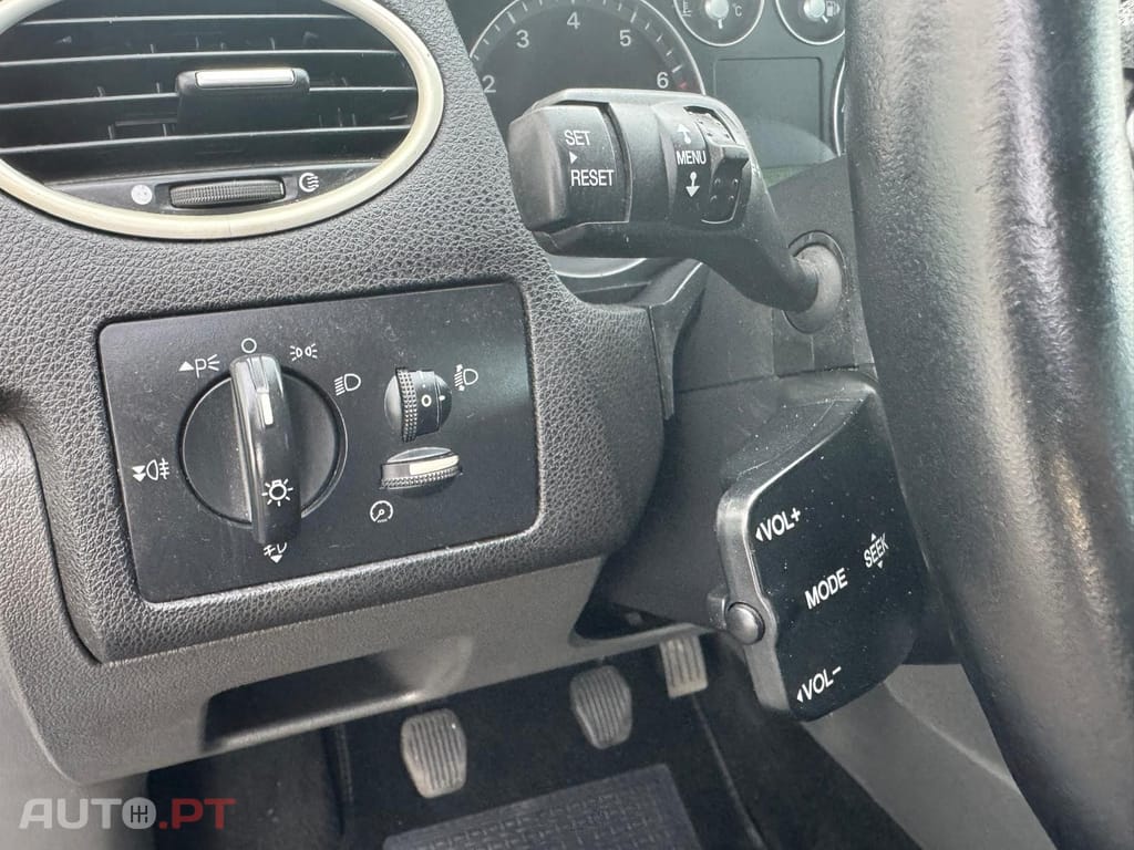 Ford Focus 1.4 16V Connection