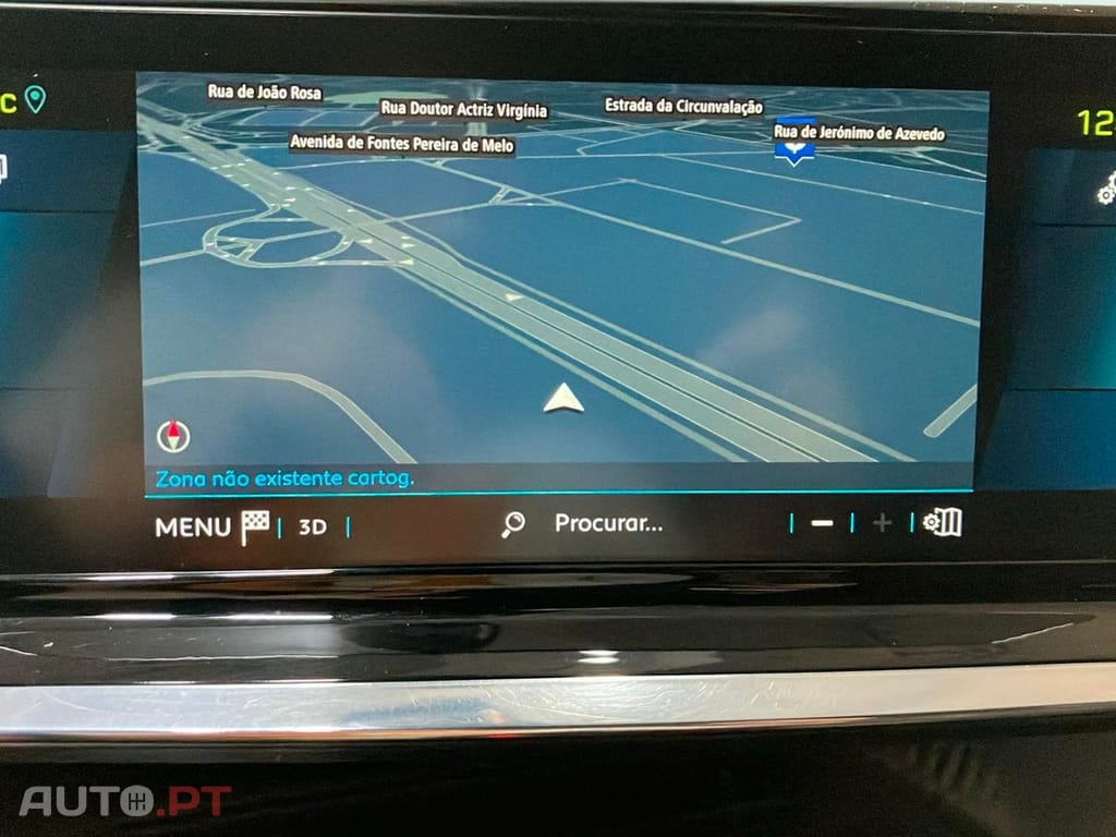 Peugeot E-208 50 KWh GT