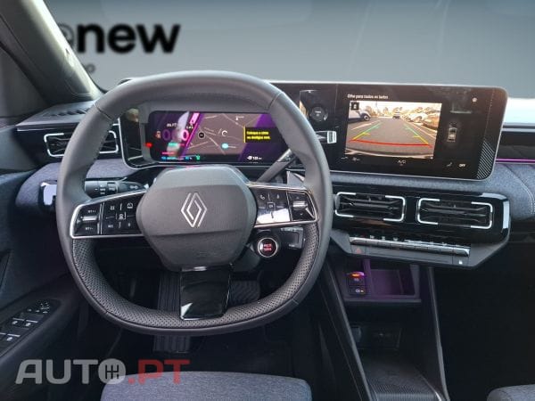 Renault 5 EV40 techno 120cv autonomia urban