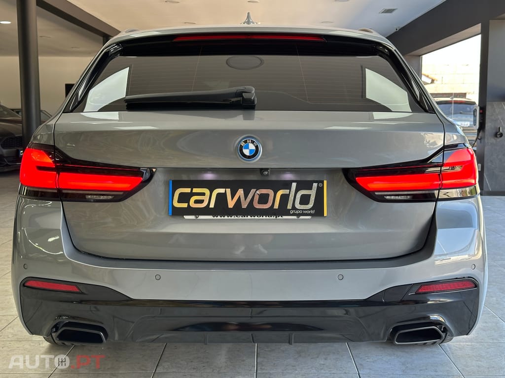 BMW 530 e Pack M