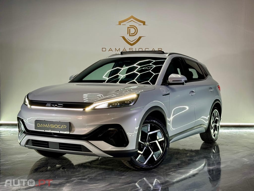 BYD Atto 3 60.48 kWh Design