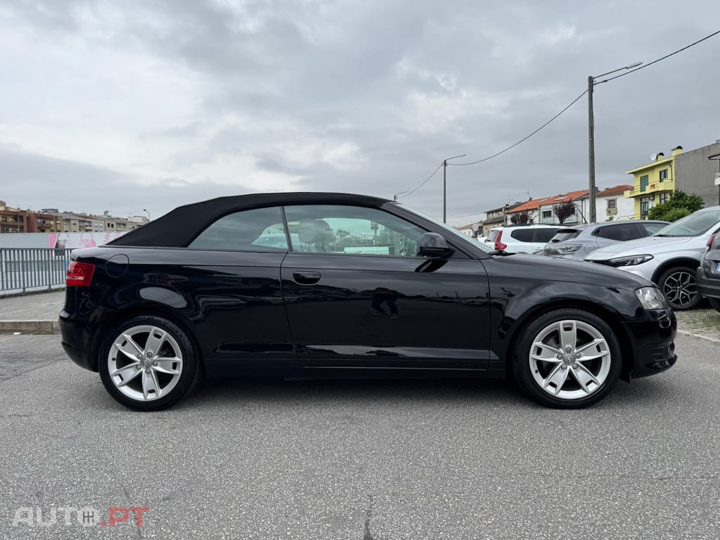 Audi A3 Cabrio 1.9 TDI Sport