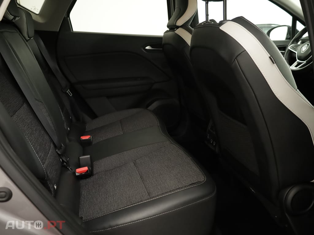 Renault Captur Captur 1.0 TCe Techno