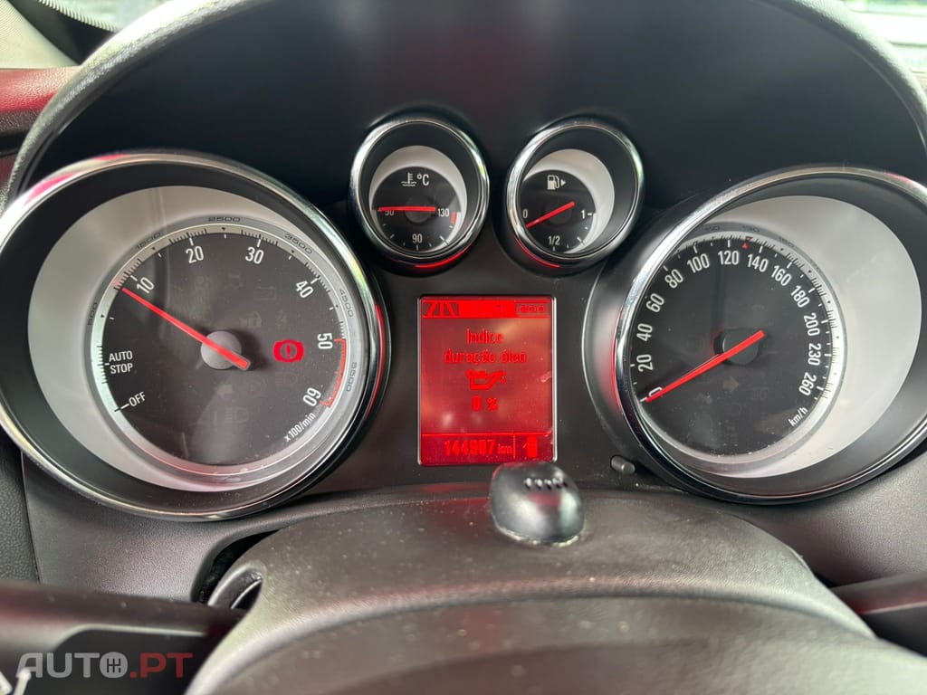 Opel Astra 1.7 CDTi Selection Business