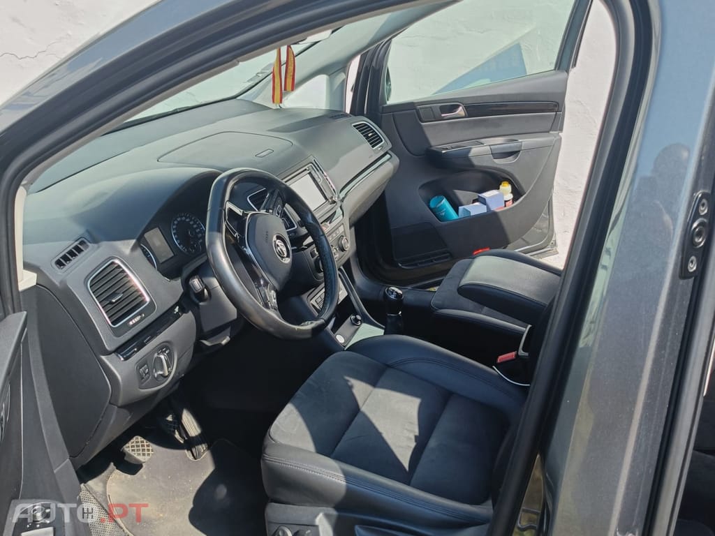 Volkswagen Sharan 2.0 Highline