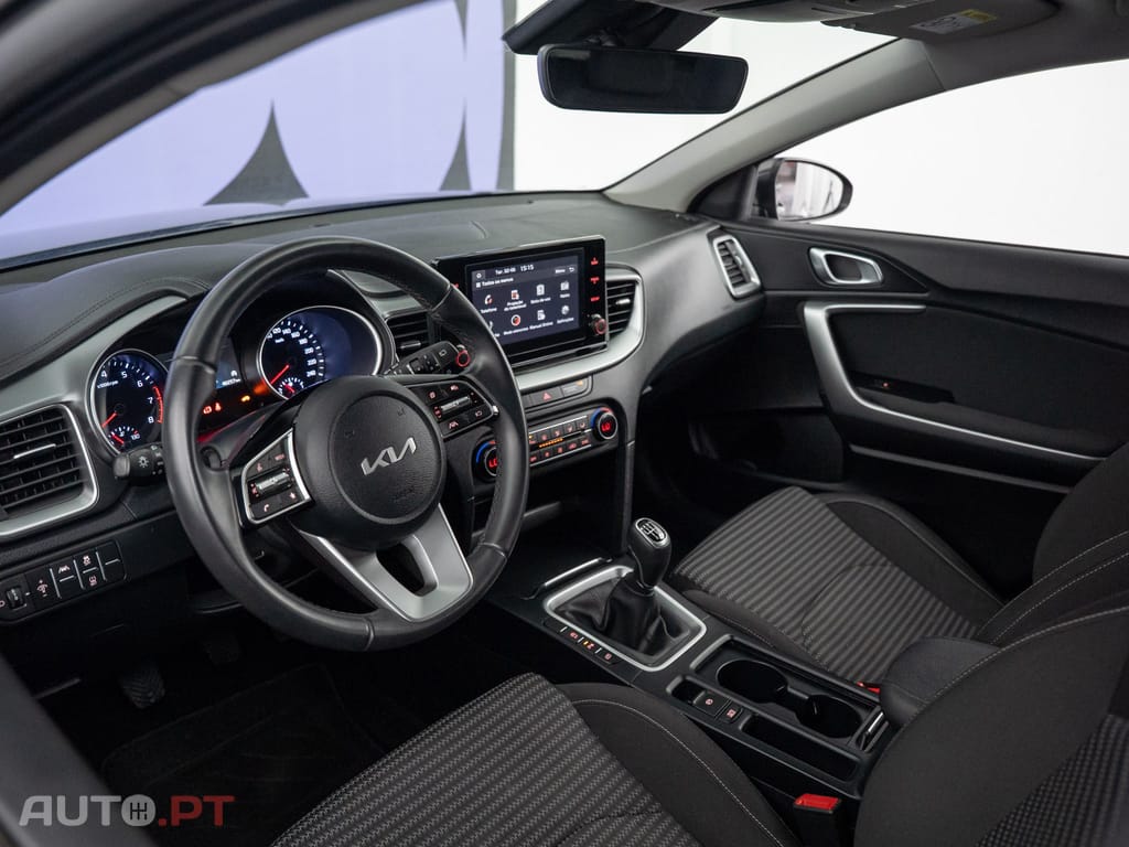 Kia Xceed 1.0 T-GDI Drive