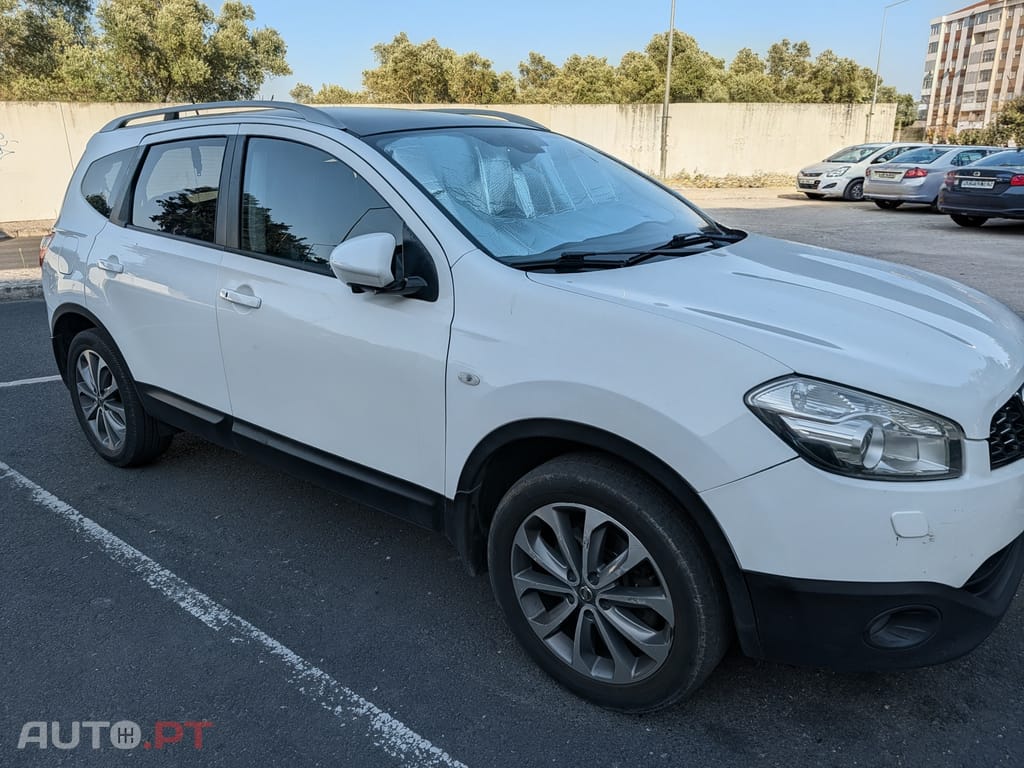 Nissan Qashqai +2 Nissan Qashqai+2 1.6 dCi