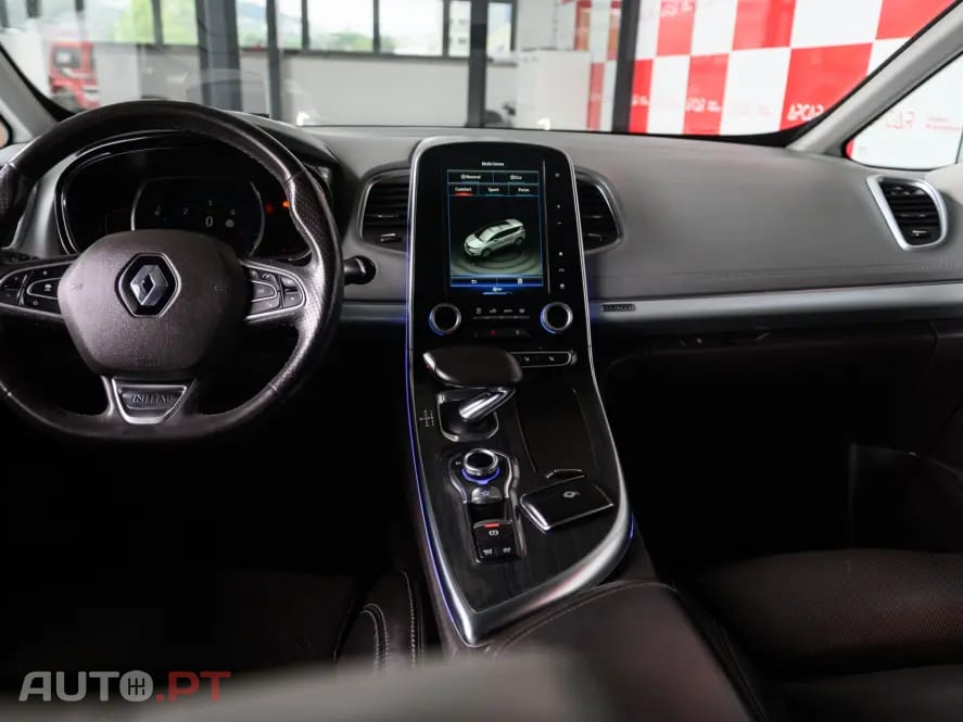 Renault Espace 1.6 dCi Zen EDC