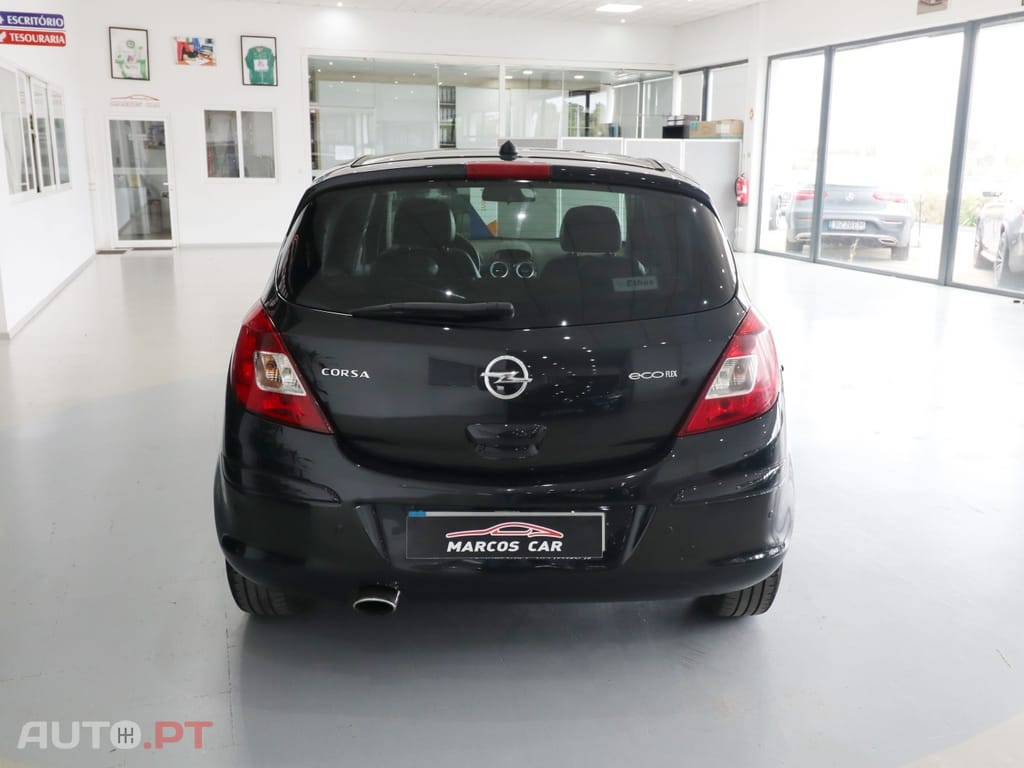 Opel Corsa 1.3 CDTi City — fotografia 6