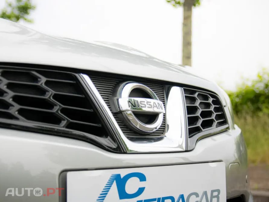 Nissan Qashqai +2 2.0 DCi PREMIUM Sport