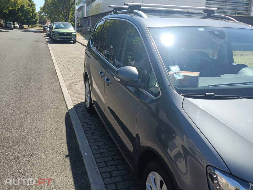 Volkswagen Sharan 2.0 Highline