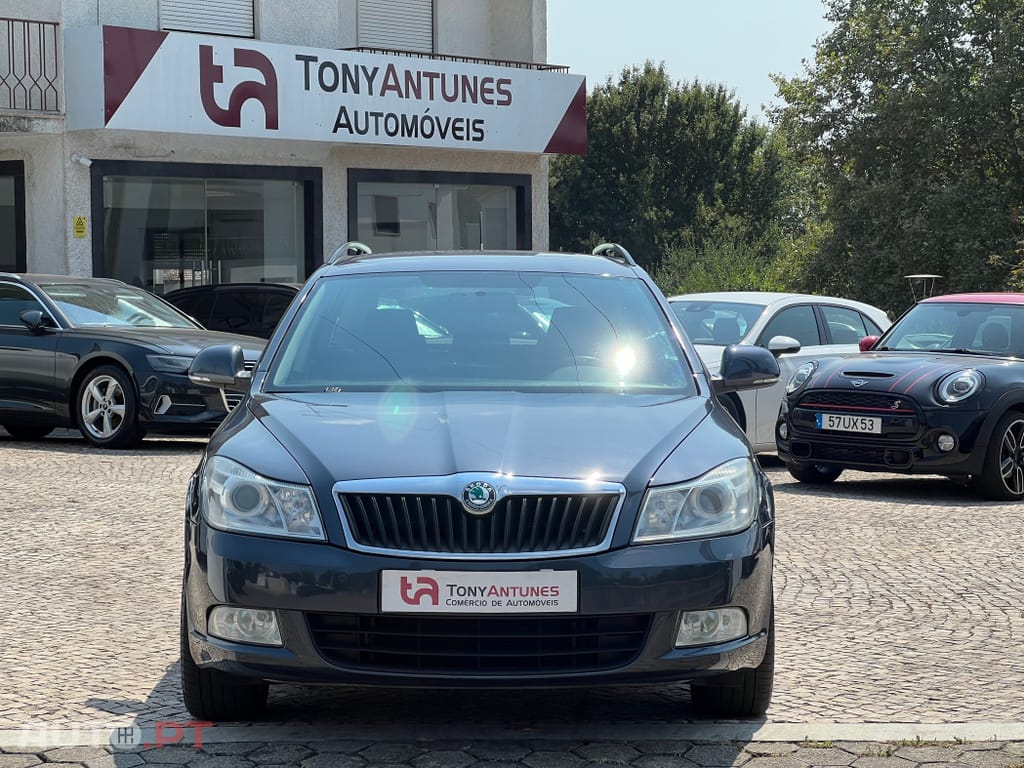 Skoda Octavia Break 1.6 TDi Ambition