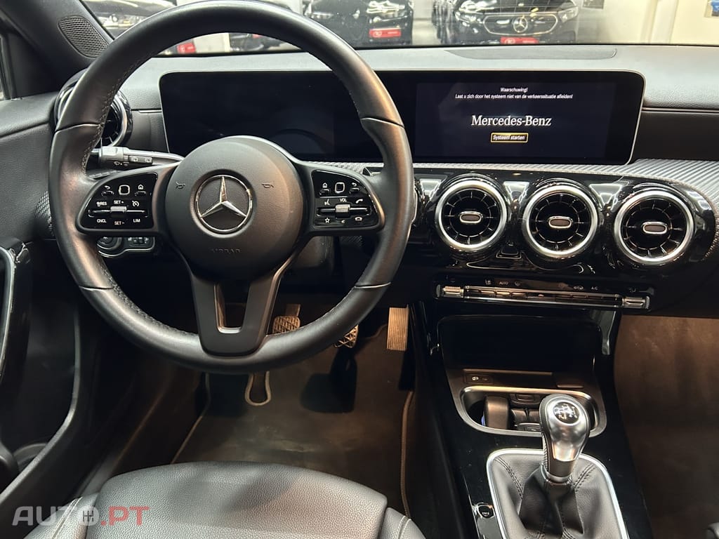 Mercedes-Benz A 160 d Style