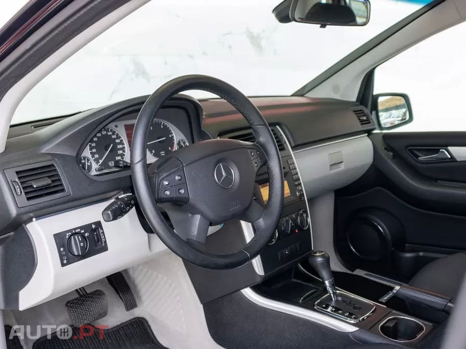 Mercedes-Benz B 200 CDi Autotronic