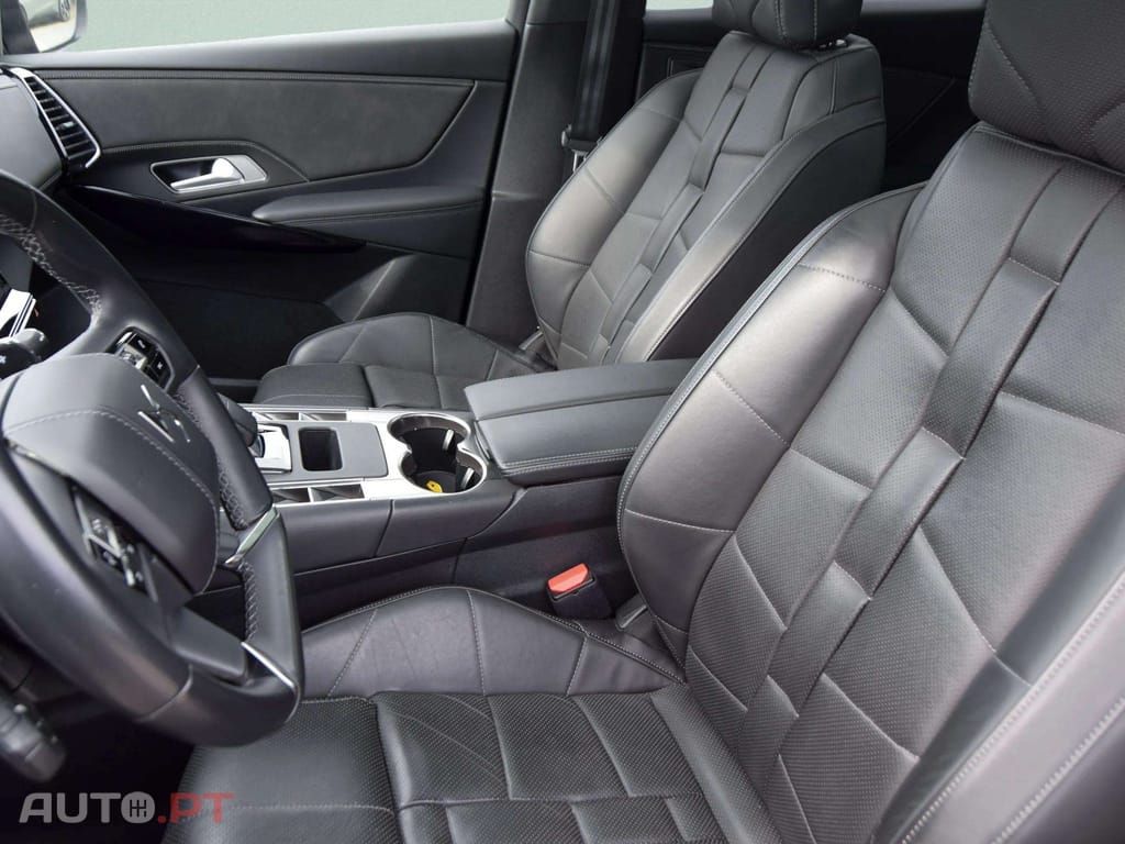 DS DS7 Crossback E-Tense Opera EAT8 300cv