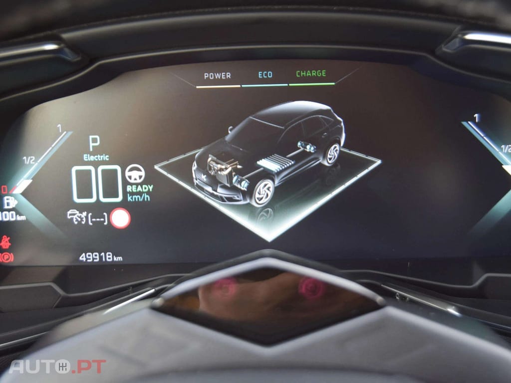 DS DS7 Crossback E-Tense Rivoli EAT8