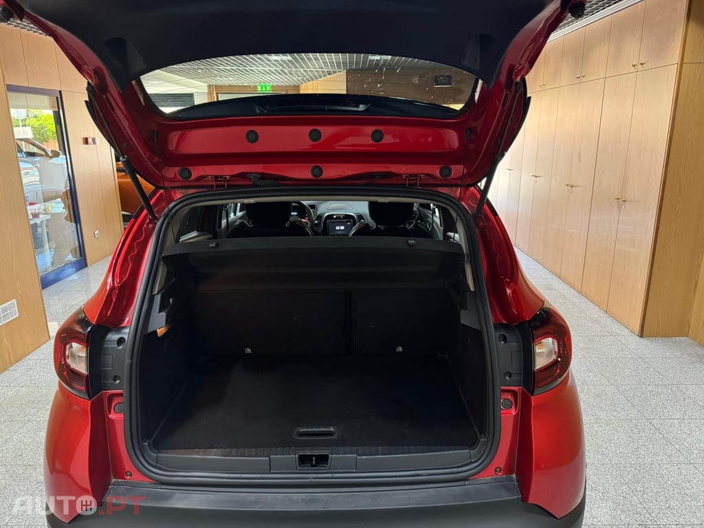 Renault Captur 1.5 dCi Exclusive EDC