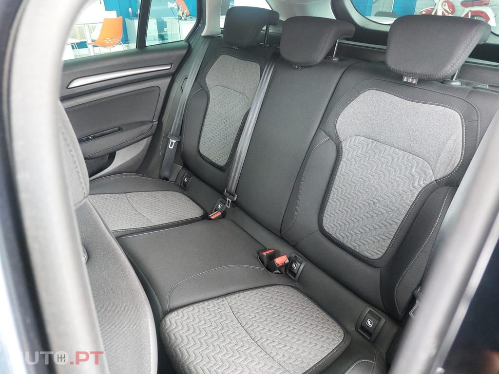 Renault Mégane Sport Tourer 1.5 Blue dCi Limited