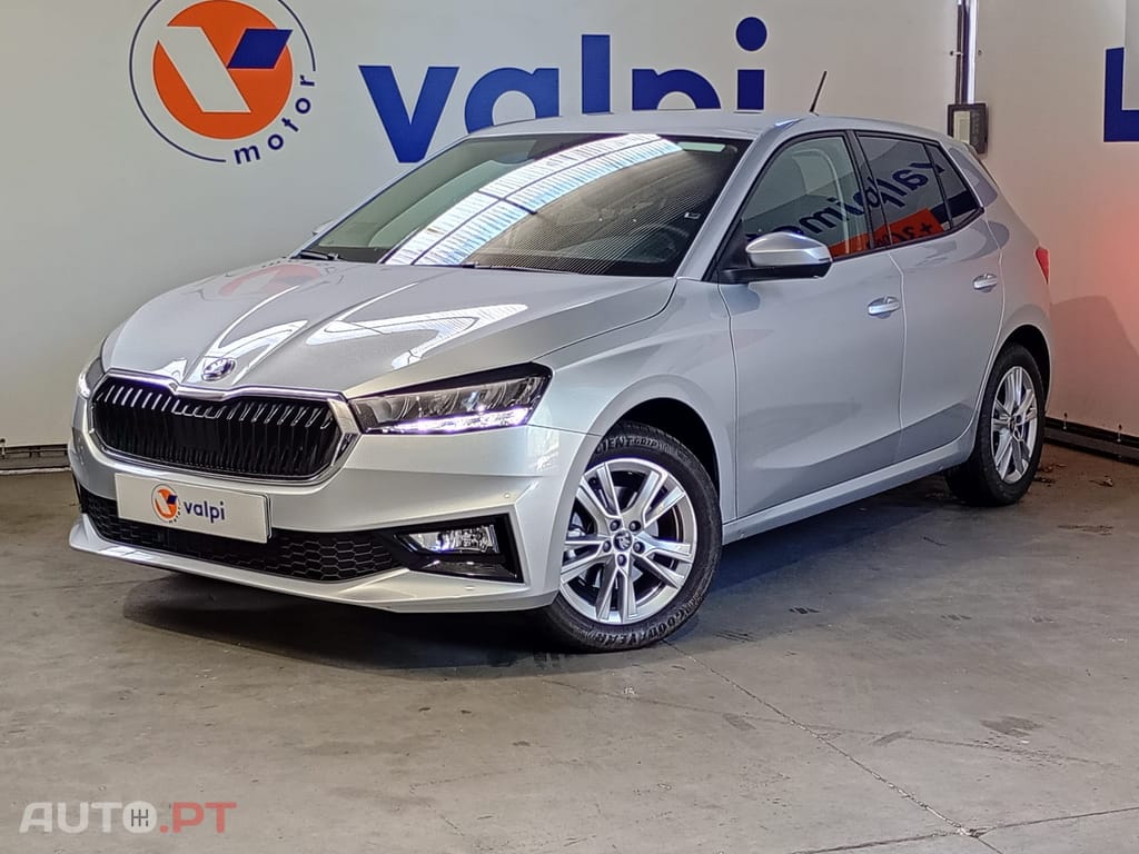 Skoda Fabia 1.0 TSI DSG