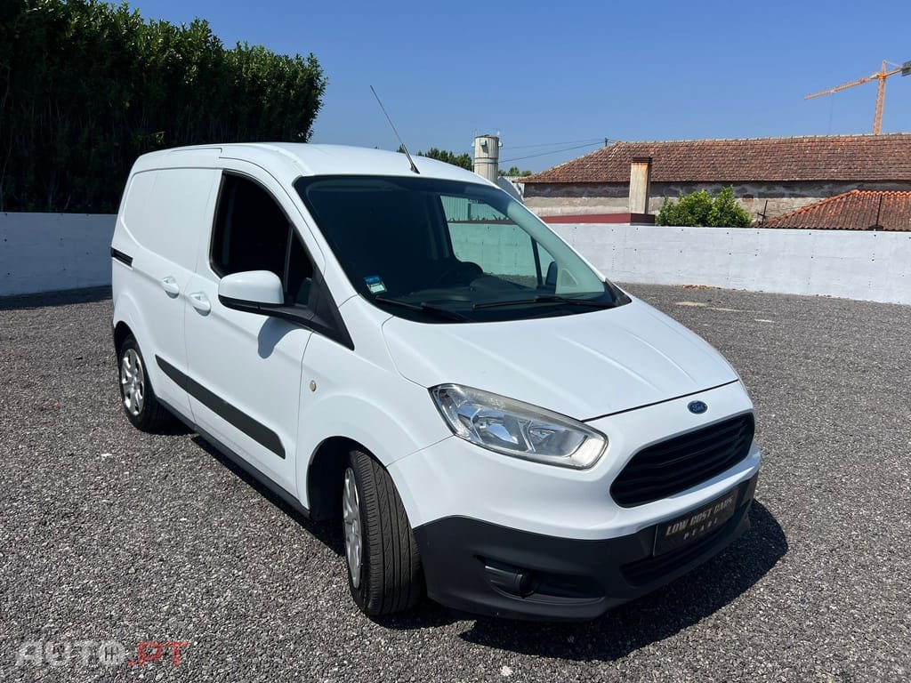 Ford Transit 1.5 TDCi Sport