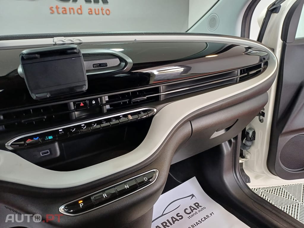 Fiat 500 e 95 23.8KWH ACTION