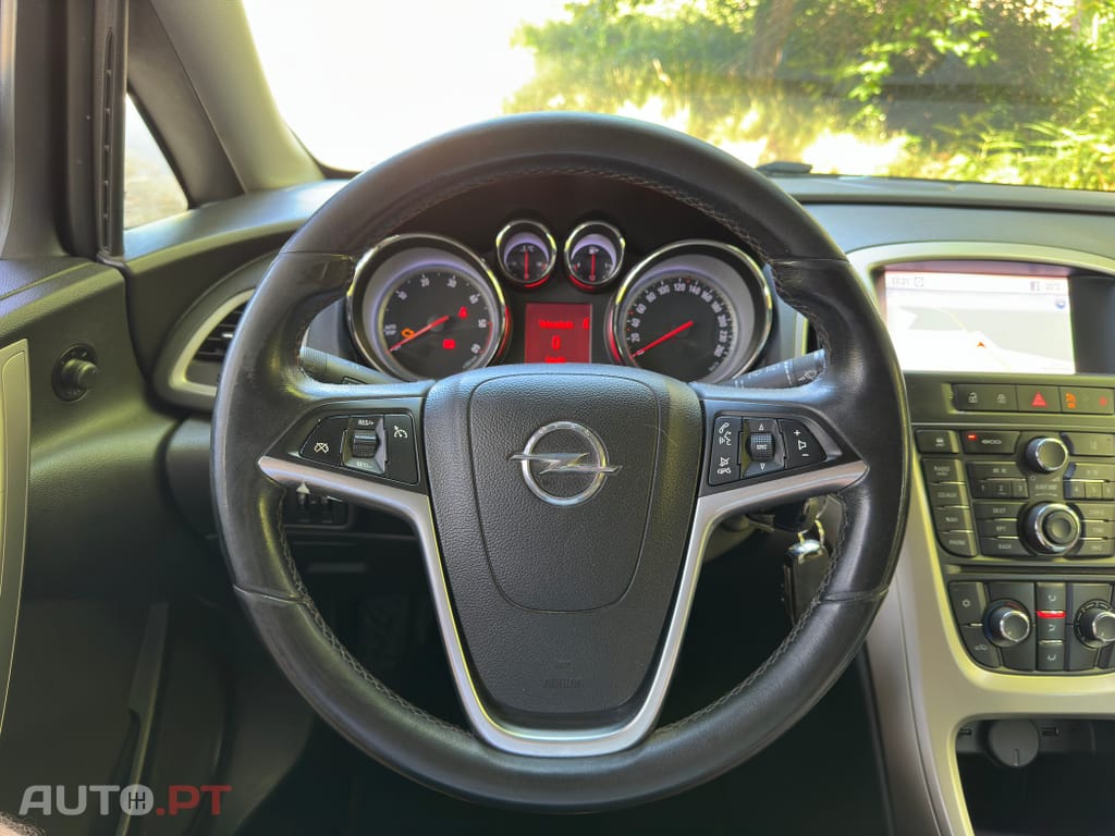 Opel Astra Sports Tourer 1.7 CDTi Selection Business
