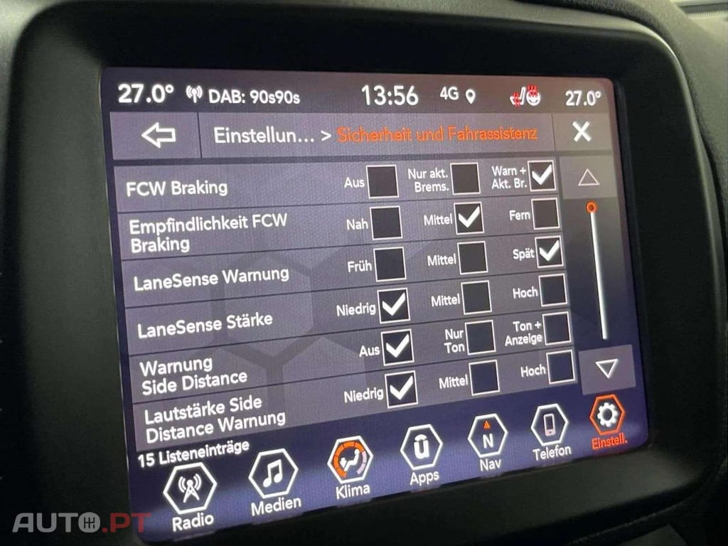 Jeep Renegade S  Plug-In-Hybrid 4xe I.V.A DEDUTÍVEL