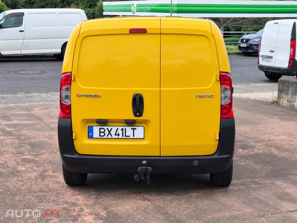 Citroen Nemo 1.4 HDi