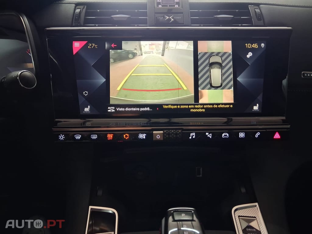 DS DS7 Crossback 2.0 BlueHDi La Première EAT8