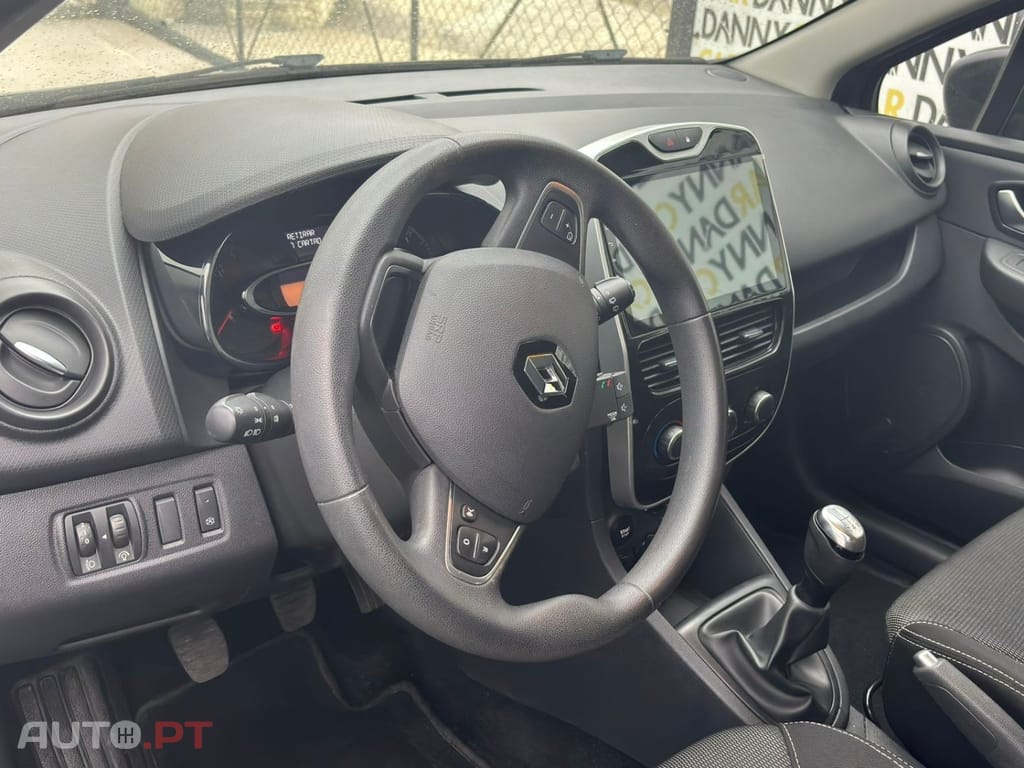 Renault Clio 1.5 dCi Confort