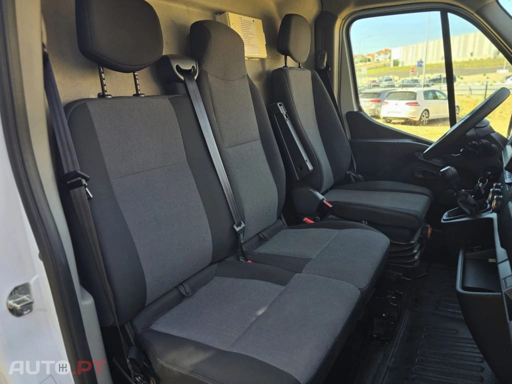 Renault Master 2.3 dCi L2 3.5T CD