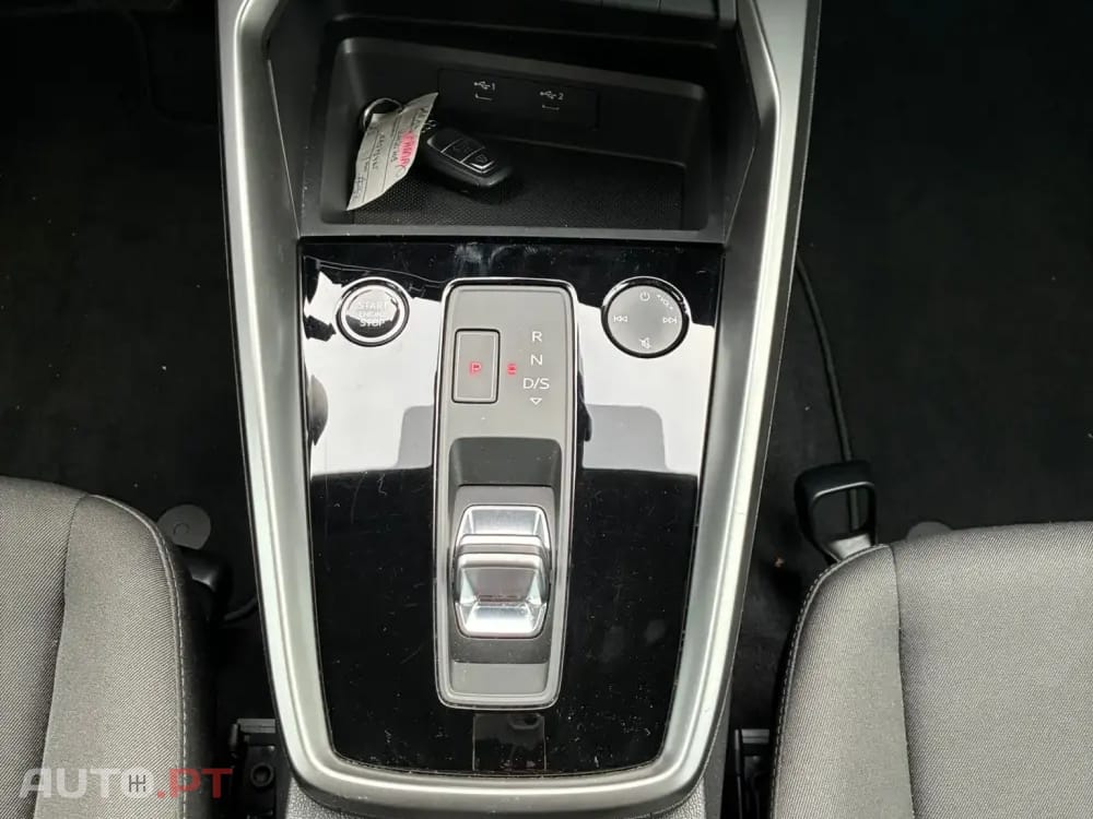 Audi A3 Sportback 40 TFSIe Advanced