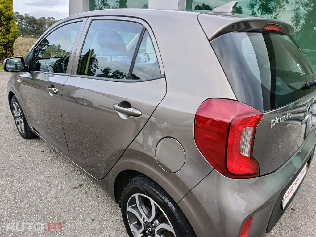 Kia Picanto 1.0 CVVT Easy